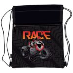 VREĆICA ZA TJELESNI ATV RACE CONNECT CRNO-NARANČASTA * DO ISTEKA ZALIHA