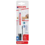MARKER PERMANENTNI 1,5-3 MM EDDING RETRACT 11/1 CRNI BLISTER