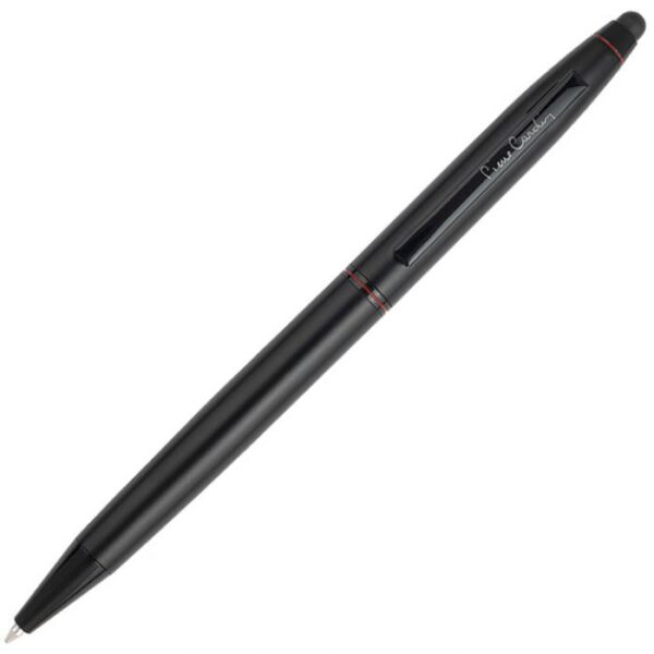 OLOVKA KEMIJSKA METALNA PLUS TOUCH PEN ESPOIR (VENDOME) PIERRE CARDIN B0102300IP3 CRNA
