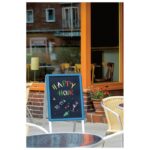 MARKER-KREDA ZA STAKLO 4-15 MM EDDING 4090 NEON NARANČASTI - Image 3