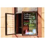 MARKER-KREDA ZA STAKLO 4-15 MM EDDING 4090 NEON NARANČASTI - Image 6