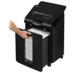 UNIŠTAVAČ DOKUMENTACIJE 100 (RUČNO 10) LISTOVA MICROCUT AUTOMAX 100M FELLOWES 4629201 - Image 2