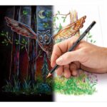 BOJE DRVENE  12BOJA METALNA KUTIJA SUPER SOFT DESIGN JOURNEY STAEDTLER 149C M12 * DO ISTEKA ZALIHA - Image 4