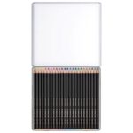 BOJE DRVENE  24BOJE METALNA KUTIJA SUPER SOFT DESIGN JOURNEY STAEDTLER 149C M24 * DO ISTEKA ZALIHA - Image 2