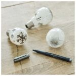 MARKER PERMANENTNI 1-2 MM METALLIC FABER-CASTELL 160751 METALIK SREBRNI * DO ISTEKA ZALIHA - Image 4