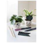 MARKER PERMANENTNI 1-2 MM METALLIC FABER-CASTELL 160794 METALIK ZELENI * DO ISTEKA ZALIHA - Image 5