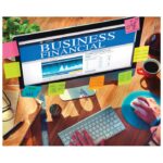 BLOK SAMOLJEPLJIV  75X75 MM KARO 80L GLOBAL NOTES 5654-32-K NEON-ROZI - Image 2