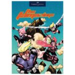 SET CRTAĆI COMIC 3D ILUSTRATION PK11 FABER-CASTELL 267191 - Image 4