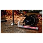 MARKER PERMANENTNI SJAJNI LAKIRAJUĆI 1-2 MM EDDING 751 BIJELI - Image 6