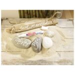 MARKER PERMANENTNI SJAJNI LAKIRAJUĆI 2-4 MM EDDING 750 BIJELI - Image 3