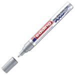 MARKER PERMANENTNI SJAJNI LAKIRAJUĆI 2-4 MM EDDING 750 SREBRNI