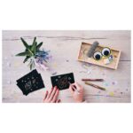 MARKER PERMANENTNI SJAJNI LAKIRAJUĆI 0,8 MM EDDING 780 SREBRNI - Image 4