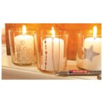 MARKER PERMANENTNI SJAJNI LAKIRAJUĆI 0,8 MM EDDING 780 SREBRNI - Image 5