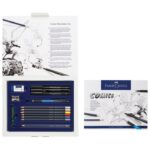 SET CRTAĆI COMIC ILUSTRATION PK15 FABER-CASTELL 167195 - Image 4