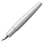 NALIVPERO E-MOTION PURE SILVER (M) FABER-CASTELL 148670 SREBRNO-SELECTIVE - Image 3
