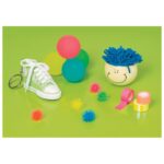 LOPTICA GUMENA FI-4 CM GLOW IN THE DARK BRUNNEN 10-36683 02 SORTIRANO * DO ISTEKA ZALIHA - Image 3