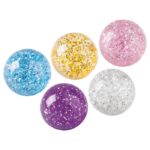 LOPTICA GUMENA FI-4 CM GLITTER BRUNNEN 10-36683 06 SORTIRANO * DO ISTEKA ZALIHA