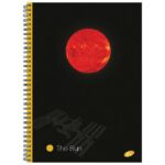 BLOK KOLEGIJ A4 CRTE  70L PLANETS ELISA