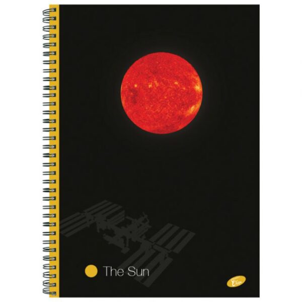 BLOK KOLEGIJ A4 CRTE  70L PLANETS ELISA