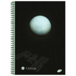 BLOK KOLEGIJ A4 CRTE  70L PLANETS ELISA - Image 3