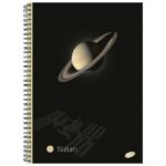 BLOK KOLEGIJ A4 CRTE  70L PLANETS ELISA - Image 4