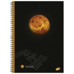 BLOK KOLEGIJ A4 CRTE  70L PLANETS ELISA - Image 7