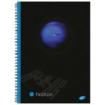 BLOK KOLEGIJ A4 KARO  70L PLANETS ELISA