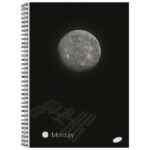 BLOK KOLEGIJ A4 KARO  70L PLANETS ELISA - Image 9