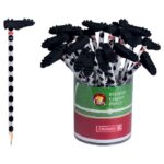 OLOVKA GRAFITNA HB TROKUTASTA S GUMICOM NOGOMET BRUNNEN 10-29060 58