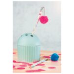 OLOVKA GRAFITNA HB S PRIVJESKOM POMPON BRUNNEN 10-27366 01 SORTIRANO - Image 4