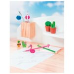 OLOVKA GRAFITNA HB S PRIVJESKOM POMPON BRUNNEN 10-27366 01 SORTIRANO - Image 6