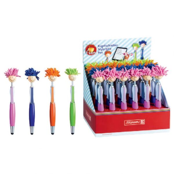 OLOVKA KEMIJSKA PLUS TOUCH PEN TOUSLE BRUNNEN 10-27323 02 SORTIRANO