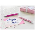 OLOVKA KEMIJSKA GUMIRANA POLY BALL XB FABER-CASTELL 241127 PASTELNO ROZA - NL - Image 3