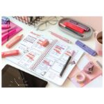 OLOVKA KEMIJSKA GUMIRANA POLY BALL XB FABER-CASTELL 241127 PASTELNO ROZA - NL - Image 5