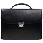 TORBA POSLOVNA KOŽNA MUŠKA GALKO 13-0255-01 CRNA