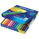 BOJE DRVENE  12BOJA JUMBO COMBINO PELIKAN 811194 BLISTER - Image 2