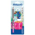 OLOVKA GRAFITNA B COMBINO PLUS GUMICA PLUS ŠILJILO DVOSTRUKO SA SPREMNIKOM PELIKAN 811217 BLISTER * DO ISTEKA ZALIHA - Image 2