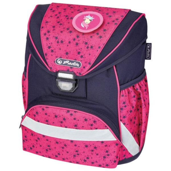 TORBA ŠKOLSKA ANATOMSKA ULTRALIGHT STARS HERLITZ 50026876 * DO ISTEKA ZALIHA