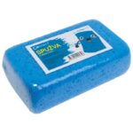 SPUŽVA ŠKOLSKA 17X10X6 CM CONNECT PLAVA