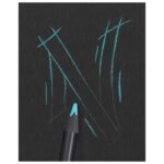 BOJE DRVENE  12BOJA TROKUTASTE BLACK EDITION FABER-CASTELL 116412 BLISTER - Image 3