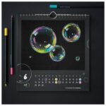 BOJE DRVENE  12BOJA TROKUTASTE BLACK EDITION FABER-CASTELL 116412 BLISTER - Image 6