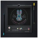 BOJE DRVENE  12BOJA TROKUTASTE BLACK EDITION FABER-CASTELL 116412 BLISTER - Image 8