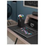 BOJE DRVENE  12BOJA TROKUTASTE BLACK EDITION FABER-CASTELL 116412 BLISTER - Image 17