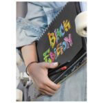 BOJE DRVENE  36BOJA TROKUTASTE BLACK EDITION FABER-CASTELL 116436 BLISTER - Image 2