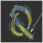 BOJE DRVENE  36BOJA TROKUTASTE BLACK EDITION FABER-CASTELL 116436 BLISTER - Image 3