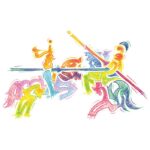 BOJE DRVENE  36BOJA TROKUTASTE BLACK EDITION FABER-CASTELL 116436 BLISTER - Image 5