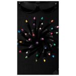 BOJE DRVENE  36BOJA TROKUTASTE BLACK EDITION FABER-CASTELL 116436 BLISTER - Image 11