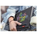 BOJE DRVENE  36BOJA TROKUTASTE BLACK EDITION FABER-CASTELL 116436 BLISTER - Image 15