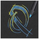 BOJE DRVENE  36BOJA TROKUTASTE BLACK EDITION FABER-CASTELL 116436 BLISTER - Image 21