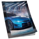 OBRAZAC ŠKOLSKI CRTANČICA ZA 1RAZRED SOFT PLUS  CONNECT BOY - Image 8